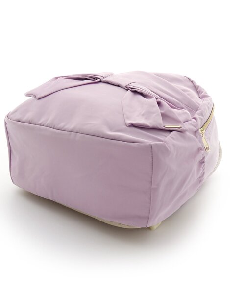 Ampersand(アンパサンド)の「ガーリーバックパック(バックパック/リュック・キッズ・ピンク/ラベンダー・SMALL/MEDIUM/X-SMALL)」の10枚目の写真