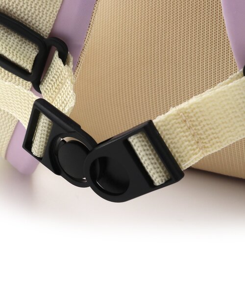 Ampersand(アンパサンド)の「ガーリーバックパック(バックパック/リュック・キッズ・ピンク/ラベンダー・SMALL/MEDIUM/X-SMALL)」の5枚目の写真