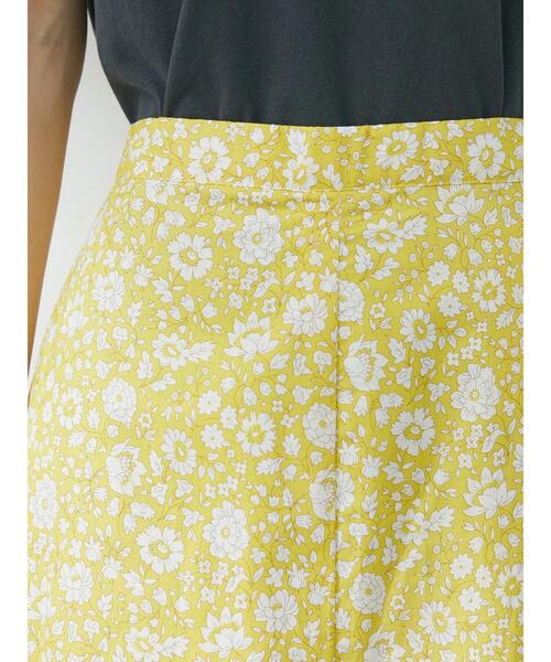 Sugar spoon(シュガースプーン)の「■SS LIBERTYptダンジョスカイ スカート(スカート・レディース・レッド/イエロー・FREE)」の22枚目の写真