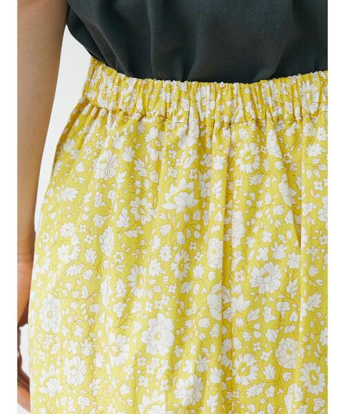 Sugar spoon(シュガースプーン)の「■SS LIBERTYptダンジョスカイ スカート(スカート・レディース・レッド/イエロー・FREE)」の21枚目の写真