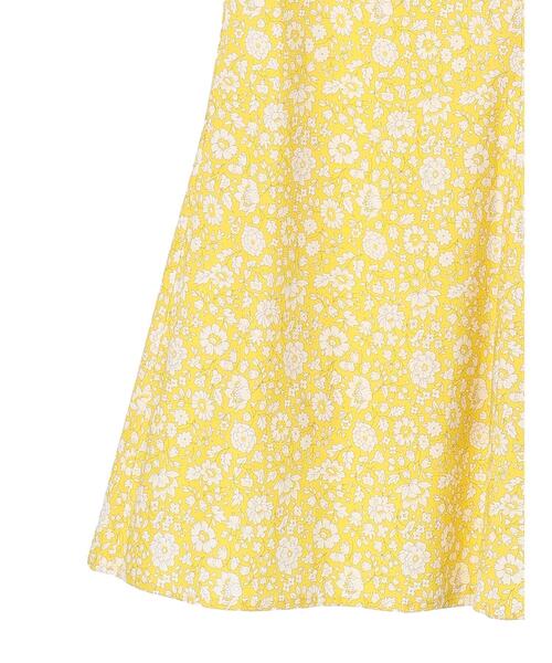 Sugar spoon(シュガースプーン)の「■SS LIBERTYptダンジョスカイ スカート(スカート・レディース・レッド/イエロー・FREE)」の7枚目の写真