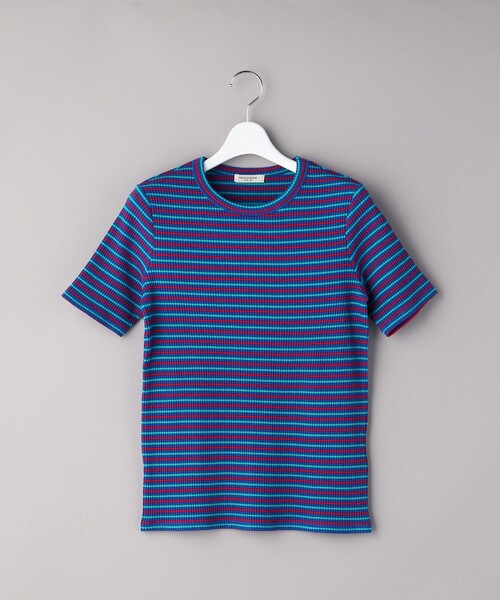 FREAK'S STORE（フリークスストア）の「カラフルマルチボーダー