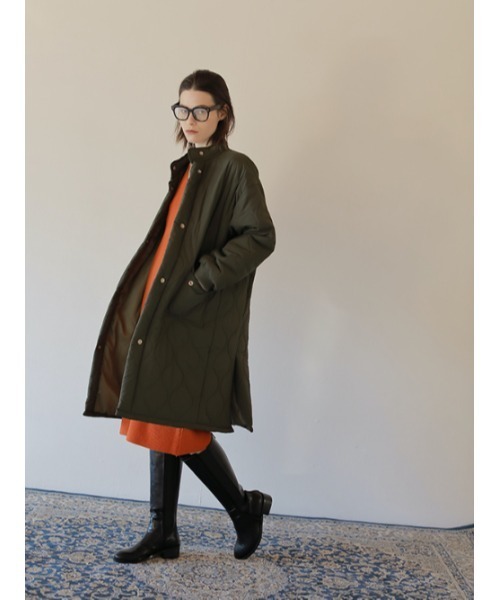 AMAIL（アマイル）の「Natural goa long boots（ブーツ・レディース・ブラウン/ブラック・L/S/M）」の18枚目の写真