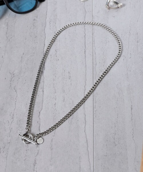 【BEAMS】BEAMS HEART アンカー チェーン ネックレス BEAMS HEART ネックレス 「ユニセックス」チェーン メンズ