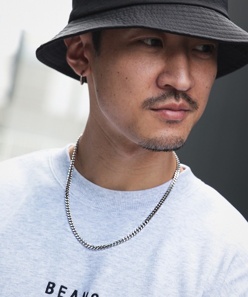 BEAMS HEART（ビームスハート）の「【ユニセックス】チェーン ネックレス（ネックレス・メンズ・その他・ONE SIZE）」の15枚目の写真