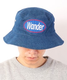 TESTIFY（テスティファイ）の「TESTIFY デニムワッペンバケットハット/Denim Wappen Bucket Hat（ハット）」