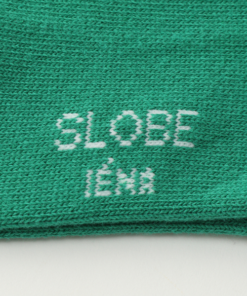 SLOBE IENA(スローブイエナ)の「SLOBEラインソックス◆(ソックス/靴下・レディース・ホワイト/ピンク/グリーン・FREE)」の16枚目の写真