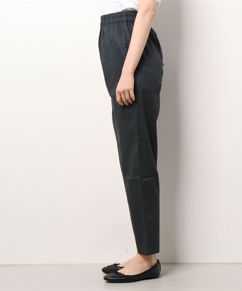 Samansa Mos2 blue（サマンサモスモスブルー）の「シェフパンツ（その他パンツ・レディース・カーキ/クリーム/ライトベージュ/チャコール・ﾌﾘ-）」の5枚目の写真