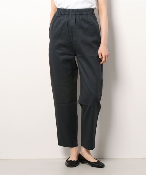 Samansa Mos2 blue（サマンサモスモスブルー）の「シェフパンツ（その他パンツ・レディース・カーキ/クリーム/ライトベージュ/チャコール・ﾌﾘ-）」の7枚目の写真