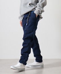 GERRY（ジェリー）の「GERRY ストレッチ デニム＆チノ キャンプ クライミング ギア カーゴパンツ（カーゴパンツ）」