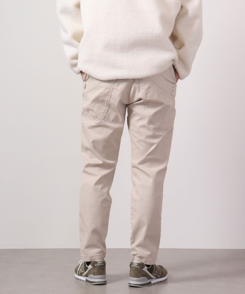 GERRY（ジェリー）の「GERRY ストレッチ デニム＆チノ キャンプ クライミング ギア カーゴパンツ（カーゴパンツ・メンズ・ブラック/ブルー/サックスブルー/ベージュ/カーキ/グレー/オフホワイト/ダークベージュ/ネイビー/ブルー系その他2/ブルー系その他/ブラック系その他・L/LL/M/S）」の20枚目の写真