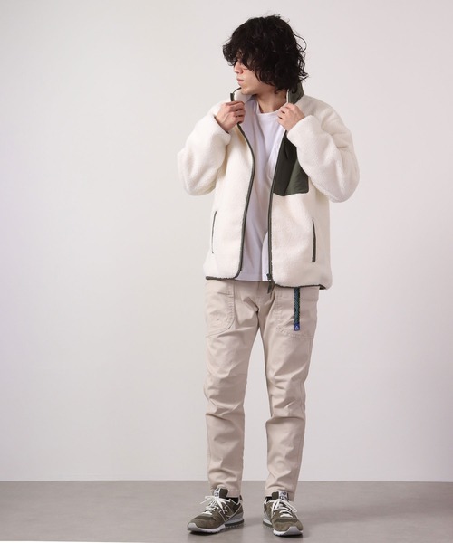 GERRY（ジェリー）の「GERRY ストレッチ デニム＆チノ キャンプ クライミング ギア カーゴパンツ（カーゴパンツ・メンズ・ブラック/ブルー/サックスブルー/ベージュ/カーキ/グレー/オフホワイト/ダークベージュ/ネイビー/ブルー系その他2/ブルー系その他/ブラック系その他・L/LL/M/S）」の19枚目の写真