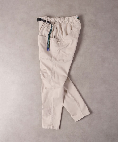 GERRY（ジェリー）の「GERRY ストレッチ デニム＆チノ キャンプ クライミング ギア カーゴパンツ（カーゴパンツ・メンズ・ブラック/ブルー/サックスブルー/ベージュ/カーキ/グレー/オフホワイト/ダークベージュ/ネイビー/ブルー系その他2/ブルー系その他/ブラック系その他・L/LL/M/S）」の14枚目の写真