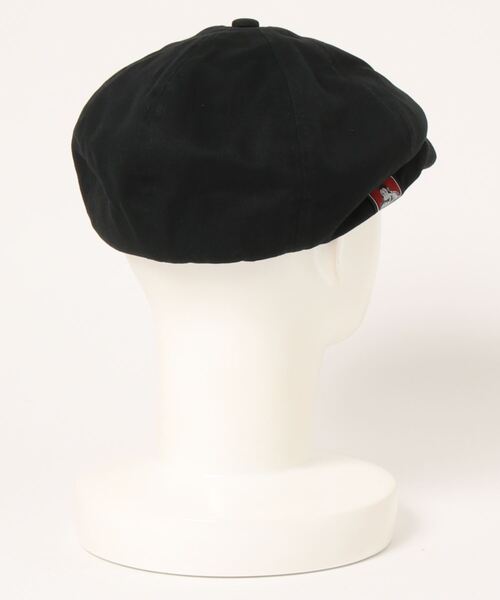 BEN DAVIS（ベンデイビス）の「《BEN DAVIS》NEW BELET HUNTING（ハンチング/ベレー帽・メンズ・ブルー/ブラック/ホワイト・FREE）」の4枚目の写真