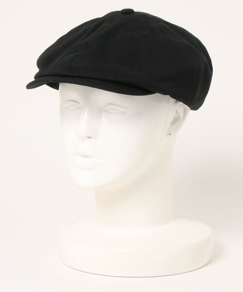 BEN DAVIS（ベンデイビス）の「《BEN DAVIS》NEW BELET HUNTING（ハンチング/ベレー帽・メンズ・ブルー/ブラック/ホワイト・FREE）」の7枚目の写真