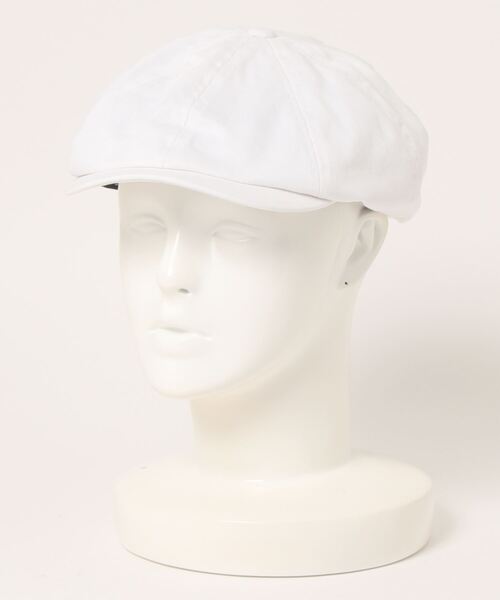 BEN DAVIS（ベンデイビス）の「《BEN DAVIS》NEW BELET HUNTING（ハンチング/ベレー帽・メンズ・ブルー/ブラック/ホワイト・FREE）」の8枚目の写真