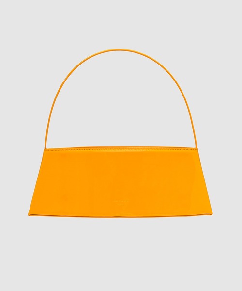 LOW CLASSIC（ロウ　クラシック）の「NEW CURVE BAG（ハンドバッグ・レディース・ブラック/オレンジ/ライトグリーン・ONE SIZE）」の3枚目の写真