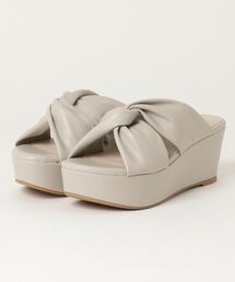 NUOVO ヌオーヴォ TWIST WEDGE 6.5 ツイスト ウエッジ 6.5 NE60162 LIGHT GRAY