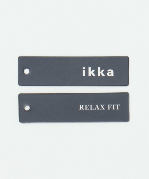 ikka(イッカ)の「SARAT リラックスシャツT(Tシャツ/カットソー・メンズ・その他1/グレー/オリーブ/ネイビー・L/M/XL/S)」の18枚目の写真