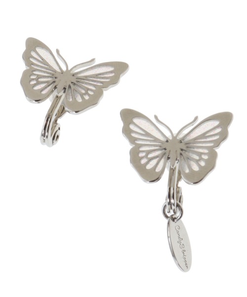 Candy Stripper（キャンディストリッパー）の「CANDY BUTTERFLY イヤリング（イヤリング・レディース・ピンク/クリア・FREE）」の10枚目の写真