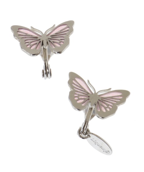 Candy Stripper（キャンディストリッパー）の「CANDY BUTTERFLY イヤリング（イヤリング・レディース・ピンク/クリア・FREE）」の9枚目の写真