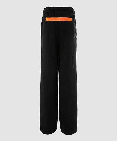 HERON PRESTON(ヘロンプレストン)の「OS SWEATPANTS HP TAPE(スウェットパンツ・メンズ・ブラック・L/M)」の3枚目の写真