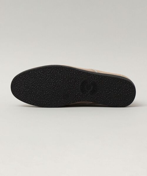 FRANCESCO（フランチェスコ）の「*【SHIPS別注】FRANCESCO: フェイクスエード スリッポン（スリッポン・メンズ・ブラック/ベージュ/ネイビー・40/41/42/43）」の15枚目の写真