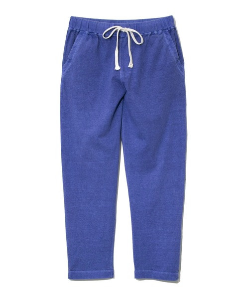 Good On(グッドオン)の「Good On/グッドオン TEE PANTS(その他パンツ・メンズ・セージグリーン/ブラック/ネイビー/ブラック系その他2/ブルー系その他/ナチュラル/バイオレット・MEDIUM/SMALL/LARGE)」の7枚目の写真