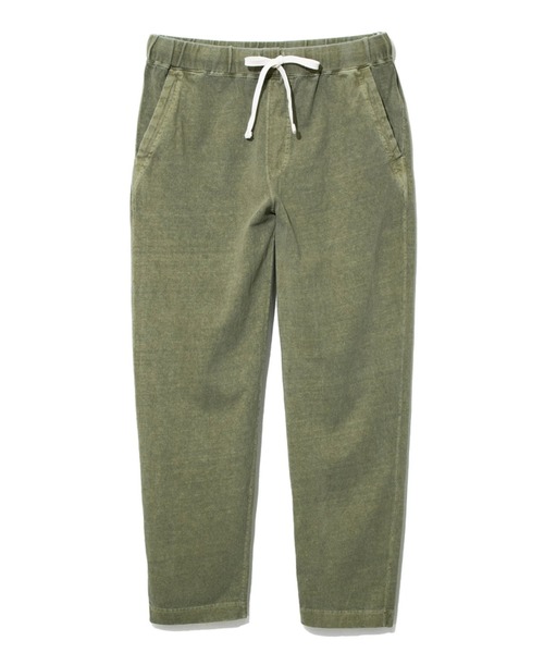 Good On(グッドオン)の「Good On/グッドオン TEE PANTS(その他パンツ・メンズ・セージグリーン/ブラック/ネイビー/ブラック系その他2/ブルー系その他/ナチュラル/バイオレット・MEDIUM/SMALL/LARGE)」の4枚目の写真