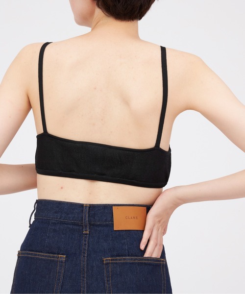 TAN-DOUBLE FACE BRATOP