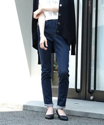 スタイル デニムレギンス