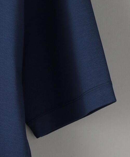 BEAUTY&YOUTH UNITED ARROWS(ビューティーアンドユースユナイテッドアローズ)の「スーパークール ワイドテーパード クルーネック カットソー(Tシャツ/カットソー・メンズ・ホワイト/オリーブ/ダークグレー/ロイヤルブルー/その他1・S/M/L/XL)」の18枚目の写真