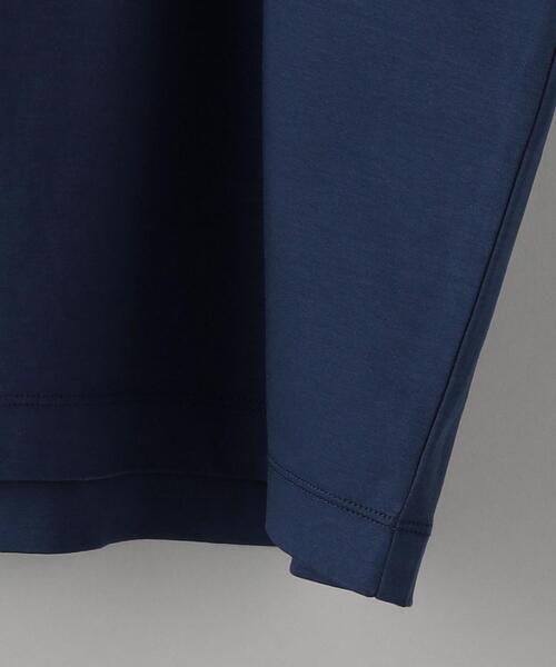 BEAUTY&YOUTH UNITED ARROWS(ビューティーアンドユースユナイテッドアローズ)の「スーパークール ワイドテーパード クルーネック カットソー(Tシャツ/カットソー・メンズ・ホワイト/オリーブ/ダークグレー/ロイヤルブルー/その他1・S/M/L/XL)」の19枚目の写真