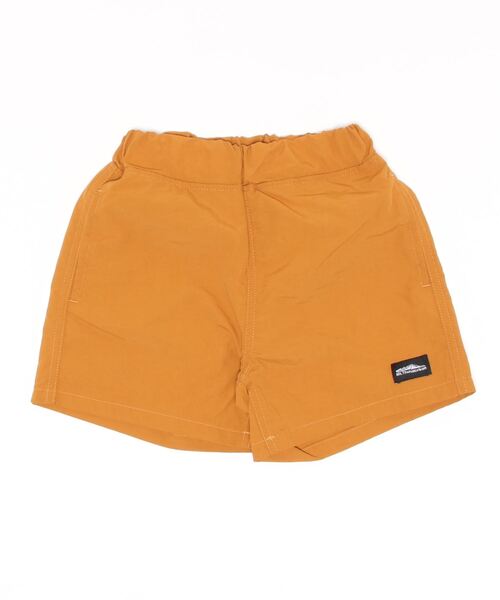 JUNKSOUL（ジャンクソウル）の「WEB限定トドラー水陸両用ショートパンツ(M4)（その他パンツ・キッズ・ブラック/レッド/カーキ/サックスブルー/キャメル・110cm/100cm/120cm）」の4枚目の写真