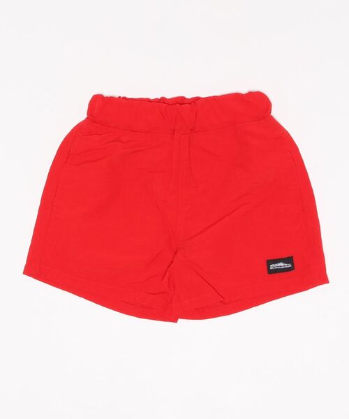 JUNKSOUL（ジャンクソウル）の「WEB限定トドラー水陸両用ショートパンツ(M4)（その他パンツ・キッズ・ブラック/レッド/カーキ/サックスブルー/キャメル・110cm/100cm/120cm）」の5枚目の写真