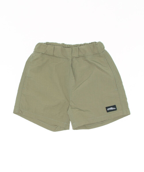 JUNKSOUL（ジャンクソウル）の「WEB限定トドラー水陸両用ショートパンツ(M4)（その他パンツ・キッズ・ブラック/レッド/カーキ/サックスブルー/キャメル・110cm/100cm/120cm）」の3枚目の写真