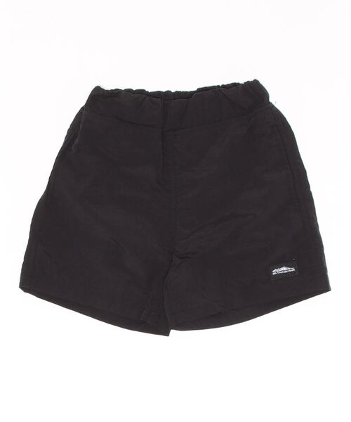 JUNKSOUL（ジャンクソウル）の「WEB限定トドラー水陸両用ショートパンツ(M4)（その他パンツ・キッズ・ブラック/レッド/カーキ/サックスブルー/キャメル・110cm/100cm/120cm）」の2枚目の写真