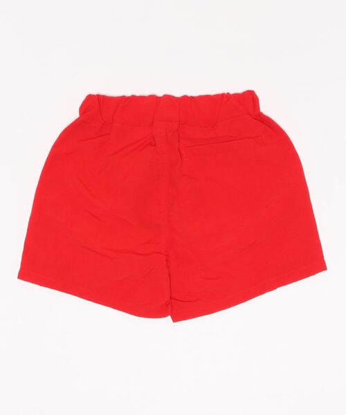 JUNKSOUL（ジャンクソウル）の「WEB限定トドラー水陸両用ショートパンツ(M4)（その他パンツ・キッズ・ブラック/レッド/カーキ/サックスブルー/キャメル・110cm/100cm/120cm）」の6枚目の写真