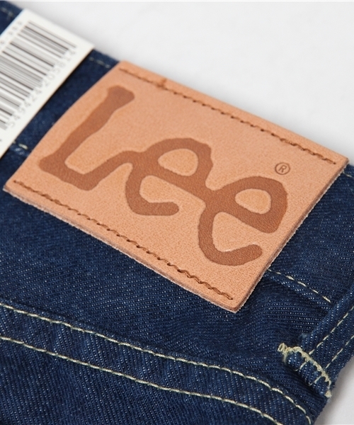 Another Edition(アナザーエディション)の「Lee アンクルテーパード/BCLee ANKLE TAPERD RYL(デニムパンツ・レディース・コバルトブルー・SMALL/X-SMALL)」の8枚目の写真