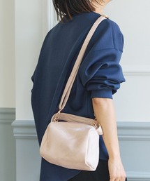 coca（coca） | フェイクスウェードワンハンドルバッグ(ハンドバッグ)