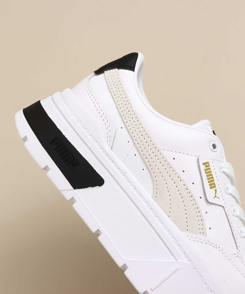 PUMA（プーマ）の「PUMA MAYZE STACK WNS / プーマ メイズ スタック ウィメンズ（スニーカー・レディース・ホワイト系その他/ホワイト系その他2/ホワイト・23.5cm/24.5cm/23.0cm/24.0cm/25.0cm/25.5cm/26.0cm/22.5cm）」の12枚目の写真