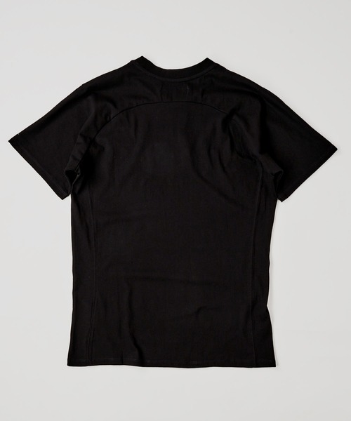 1piu1uguale3 RELAX(ウノピュウノウグァーレトレリラックス)の「【1PIU1UGUALE3 RELAX】CURSIVE T-SHIRT / 1+1=3 RHINESTONE T-SHIRT / RAINBOW LOGO T-SHIRT(Tシャツ/カットソー・メンズ・ホワイト系1/ホワイト系2/ホワイト系3/ブラック系1/ブラック系2/ブラック系3・MEDIUM/LARGE/X-LARGE)」の20枚目の写真