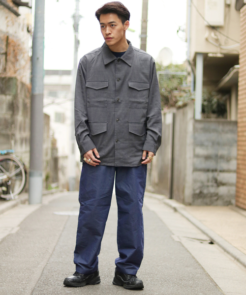 【DAY LINE】4ボタンブルゾン◆
