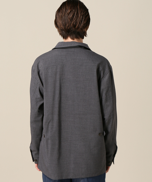 【DAY LINE】4ボタンブルゾン◆