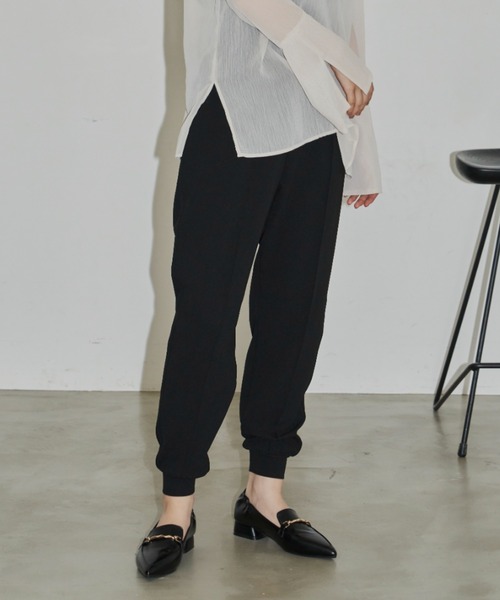 Aunt Marie's（アントマリーズ）の「ポインテッドトゥビットローファー（ローファー・レディース・ホワイト/ブラック/アッシュブラウン・S/M/L）」の7枚目の写真