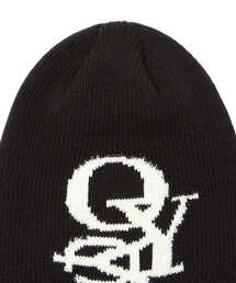 L.H.P Private Brand | OY/オーワイ/Overlap Logo Beanie/オーバーラップロゴニットキャップ(キャップ)