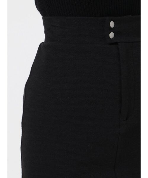 EMODA（エモダ）の「ハイウエストダブルボタンスカート（スカート・レディース・ブラック/ピンク/ベージュ・MEDIUM/SMALL）」の18枚目の写真