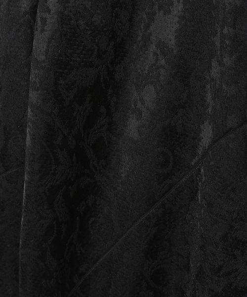 JEANASIS（ジーナシス）の「レースジャガードフレアスリーブTEE/157629