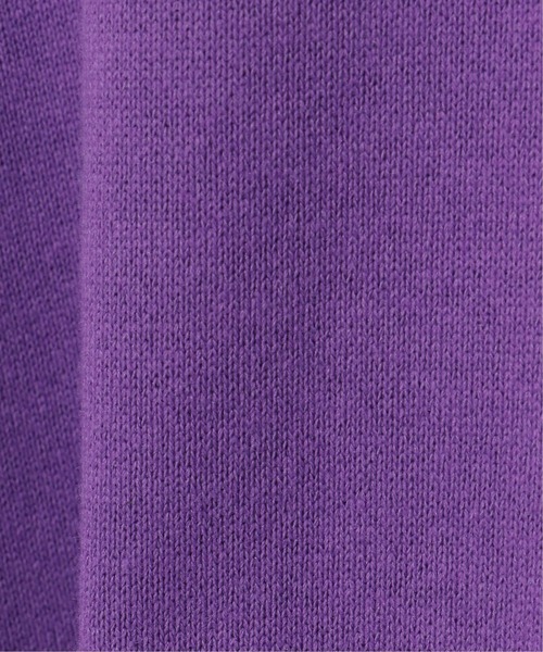 notch.（ノッチ）の「カラースウェット（スウェット・レディース・エメラルド/パープル/ブラック/グリーン/オレンジ/ピンク・M）」の19枚目の写真