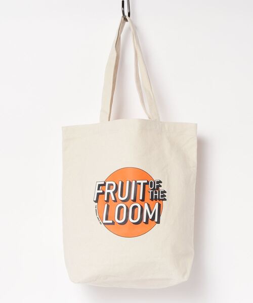 FRUIT OF THE LOOM(フルーツオブザルーム)の「FRUIT OF THE LOOM/ FFGS SOUVENIR TOTE BAG A / 70076000(トートバッグ・レディース・ブルー/レッド系その他/ミント/パープル/ネイビー/グリーン/マスタード・ONESIZE)」の17枚目の写真